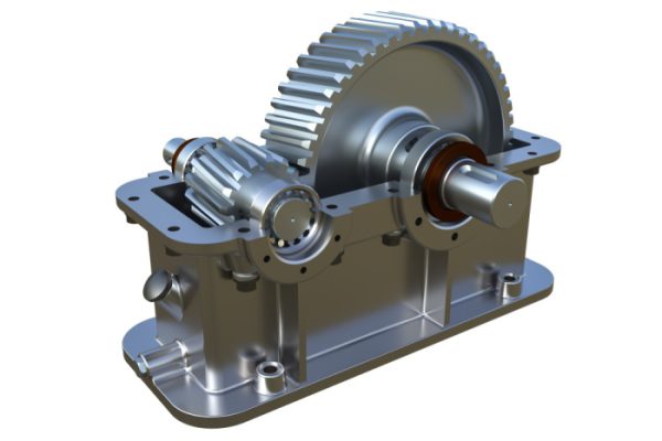 واردات گیربکس صنعتی