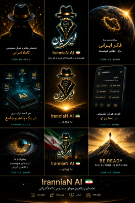 با افتخار ساخت ایران 🇮🇷🚀