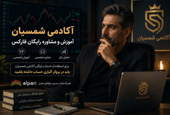 آکادمی شمسیان؛ آموزش و مشاوره رایگان فارکس
